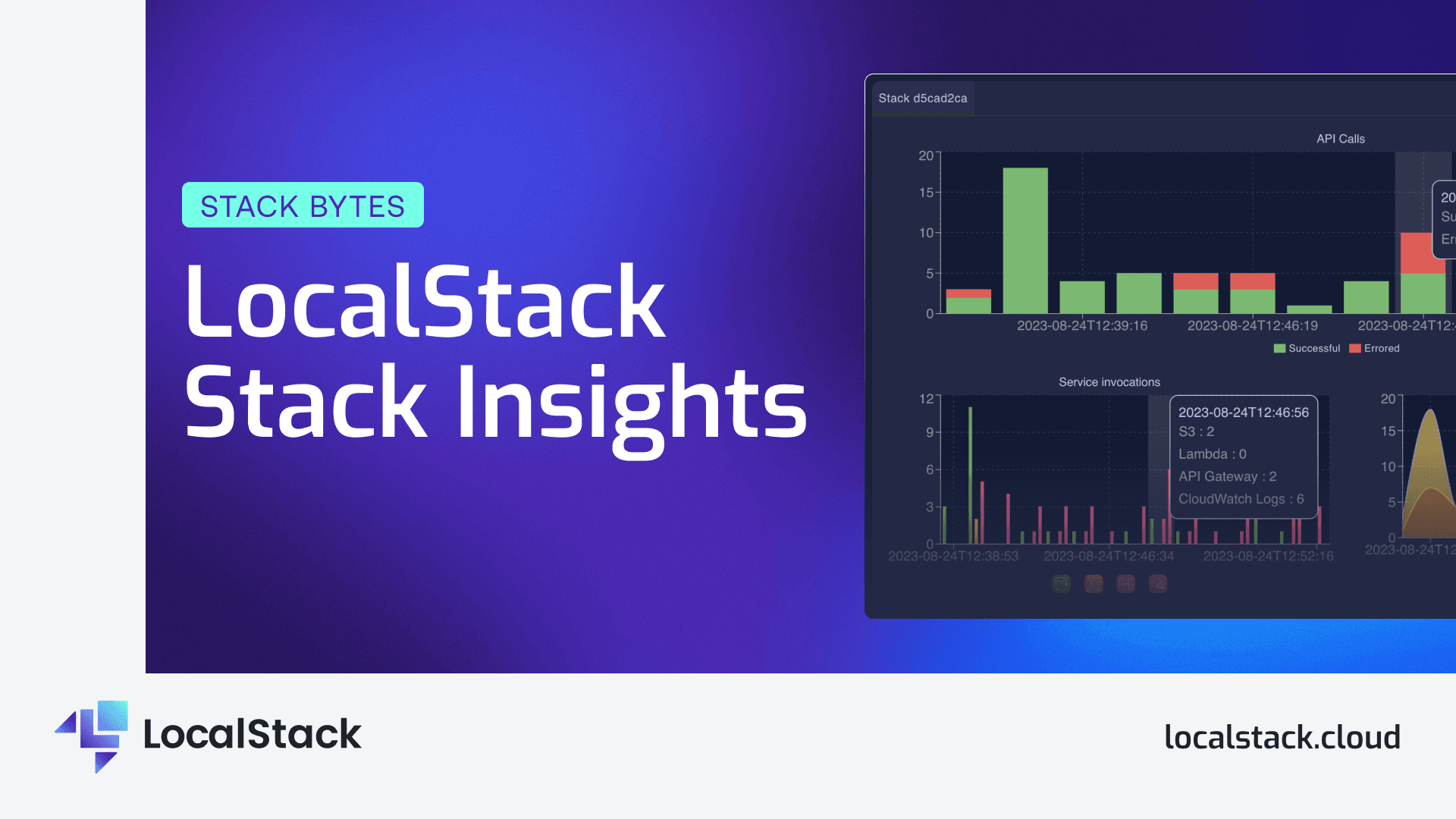 LocalStack Stack Insights