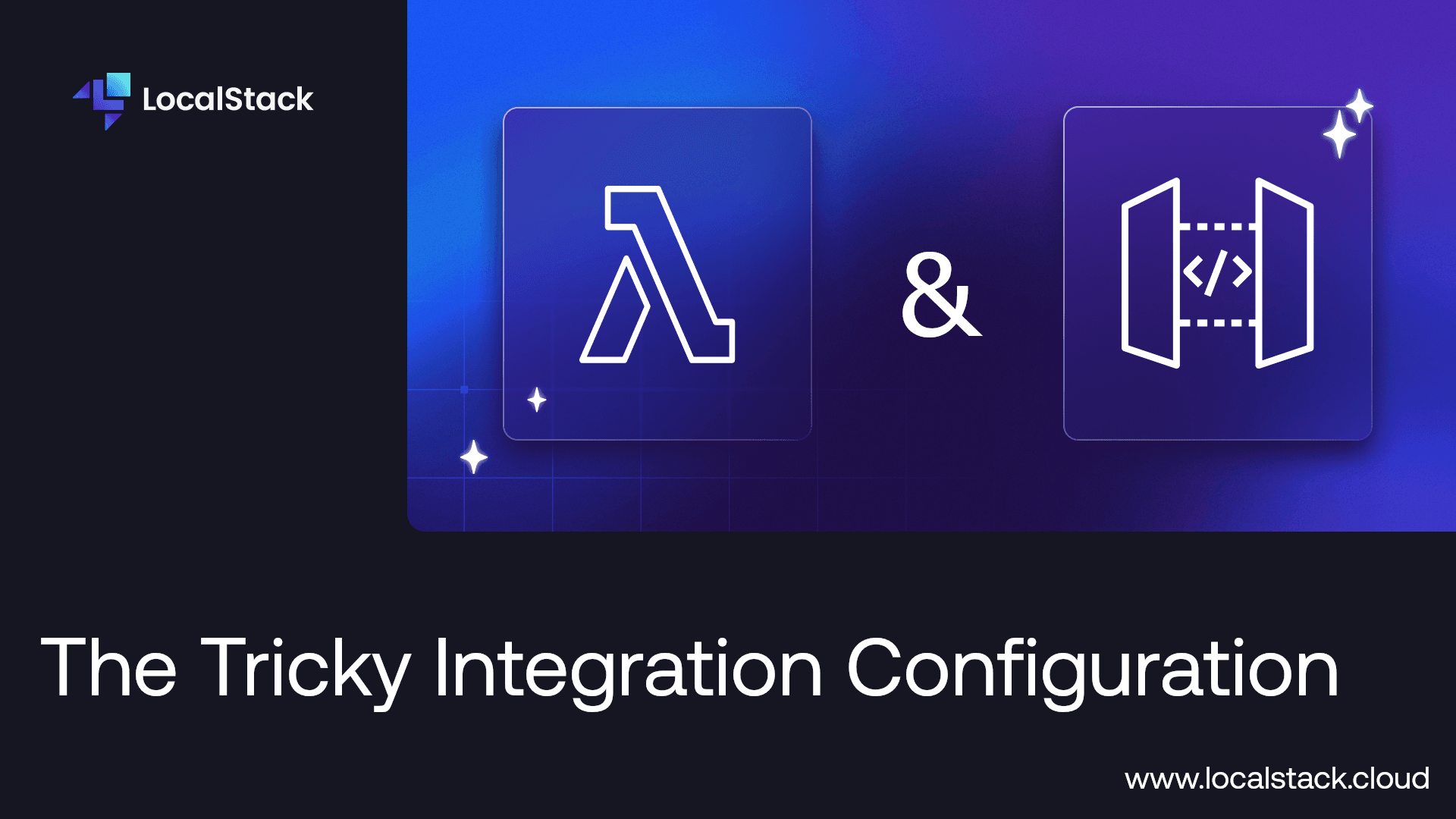 The API Gateway & Lambda Tricky Integration Configs